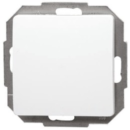 1 pcs - Kopp White, 2 Way