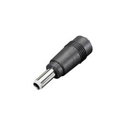1 pcs : 2897 - Adafruit Accessories 2.1mm to 2.5mm DC Barrel Plug Adapter