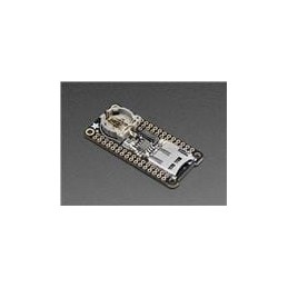 1 pcs : 2922 - Adafruit Accessories Adalogger FeatherWing - RTC + SD Add-on For All Feather Boards