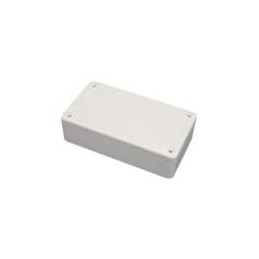 1 pcs : 1591TFLGY - Enclosures, Boxes & Cases Flame Retardant ABS 120x80x52.8mm Grey