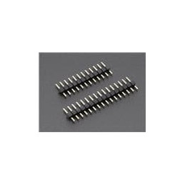 1 pcs : 3002 - Adafruit Accessories Short Feather Male Headers - 12-pin and 16-pin Male Header Set