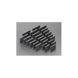 1 pcs : 3146 - Adafruit Accessories Large Single Row Housing Pack for DIY Jumper Cables