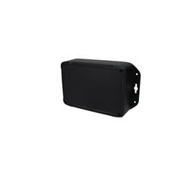 1 pcs : PW-12850-TMB - Enclosures, Boxes & Cases PW Series UL94-5VA ABS Enclosure (7.3 X 5 X 2.2 In)