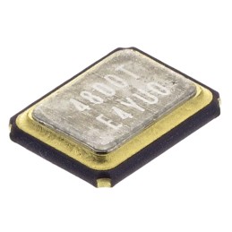 5 pcs - Epson 48MHz Crystal ±50ppm SMD 4-Pin 3.2 x 2.5 x 0.7mm