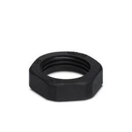 1 pcs : 3241227 - Mounting Fixings WP-CN PA PG16 BK