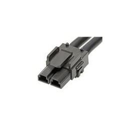 1 pcs : 36924-0201 - Specialised Cables MINIFIT-SR 2 CIRCUIT 150MM