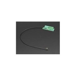 1 pcs : 3237 - Gadgets & Gizmos Slim Sticker-type GSM/Cellular Quad-Band Antenna - 3dBi - 200mm