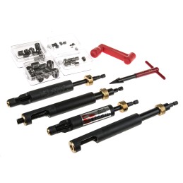 1 Kit - Recoil 48 piece M5 - M10 Thread Repair Kit