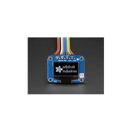 1 pcs : 326 - Adafruit Accessories Monochrome 0.96' OLED Graphic Display