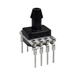 50 pcs - Honeywell Differential Pressure Sensor, 34.5kPa Operating Max, Through-Hole Mount, 6-Pin, 2068kPa Overload Max, DIP