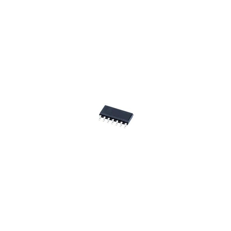 10 pcs : SN74HCT08DR - Logic Gates Quadruple 2-Input Positive-AND Gates