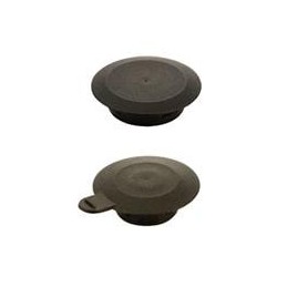 10 pcs : 9688 - Conduit Fittings & Accessories TP PI-875 BLACK LDPE AND EVA