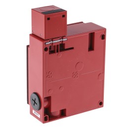 1 pcs - Telemecanique Sensors XCS-E Series Solenoid Interlock Switch, Power to Unlock, 24V ac/dc