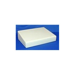 1 pcs : PT-11820 - Enclosures, Boxes & Cases Plastibox Style L Plastic Electronic Enclosure (2.2 X 5.2 X 7.4 In)