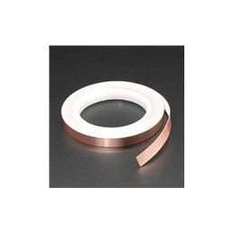 1 pcs : 3483 - Adafruit Accessories Copper Foil Tape with Conductive Adhesive - 6mm x 5 meters long