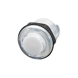 1 pcs : 3491 - Adafruit Accessories Arcade Button w/LED Translucent Clear