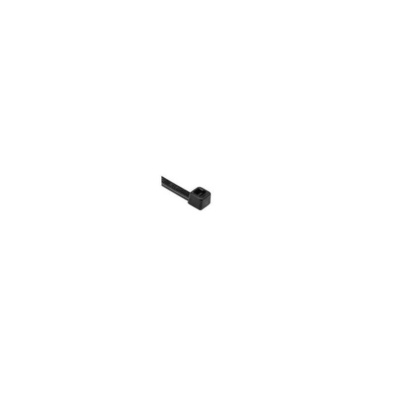 1 pcs : T30LL0HSM4 - Cable Ties T30LL BLK HS TIE 11.4