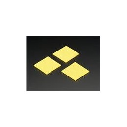 1 pcs : 3540 - Adafruit Accessories Square 60mm x 60mm Soldering Sponge 3Pk