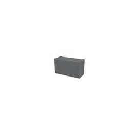 1 pcs : CU-2106-B - Enclosures, Boxes & Cases Minibox Small Metal Box Gray (5.3 X 3 X 2.1 In)