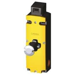 1 pcs - Siemens 3SE5 Series Solenoid Interlock Switch, Power to Lock, 24V dc