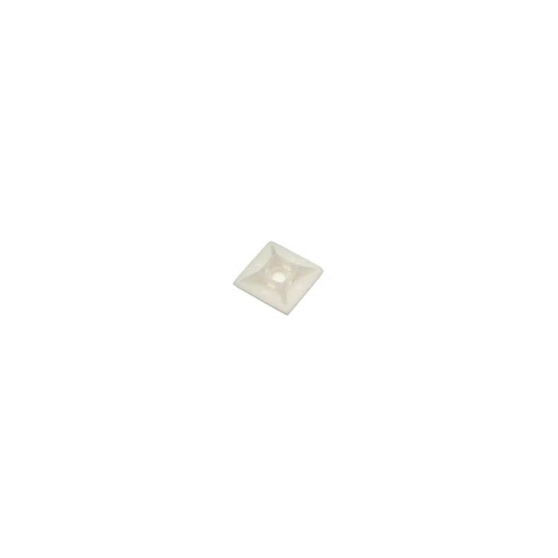 1 pcs : 530909000 - Cable Mounting & Accessories WA-CTIB Two-Way Base 19.1x19.1x4mm