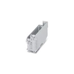 1 pcs : 2202618 - Enclosures for Industrial Automation ME-IO 37,6 LB 10U 7035