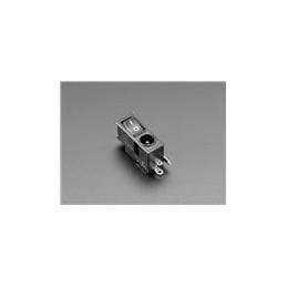 1 pcs : 3643 - Adafruit Accessories 2.1mm DC Power Jack with Rocker Switch