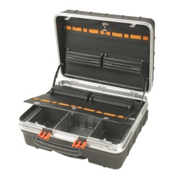 1 Kit - Bahco 66 Piece Electronics Tool Kit with Case
