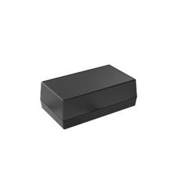 1 pcs : 152I,BK - Enclosures, Boxes & Cases 5.63 x 3.25 x 2.01 RECES FOR LABEL, BLK