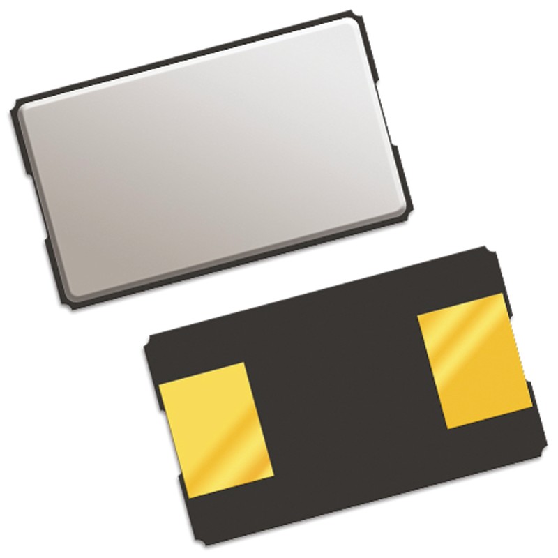 5 pcs - QT Quarztechnik 25MHz Crystal ±10ppm SMD 2-Pin 6.2 x 3.7 x 1.2mm