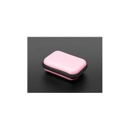 1 pcs : 3699 - Adafruit Accessories Maker-Friendly Zipper Case - Pink