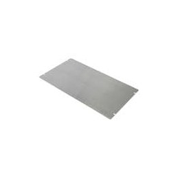 1 pcs : 1434-137 - Enclosures, Boxes & Cases 7x13' Bottom Plate For 1444-1372