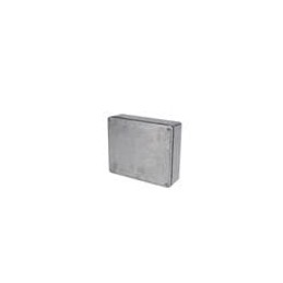1 pcs : CN-5706 - Electrical Enclosures Die Cast Aluminum Enclosure (4.7 X 4 X 1.4 In)