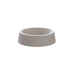 1 pcs : 11SFW0010 - Washers Finishing Washer, .196 ID, .575 OD, .152 Thick, Natural, Nylon, For 10 Screw
