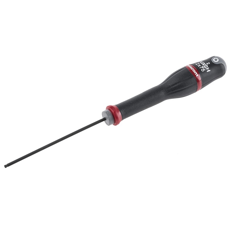 1 pcs - Facom Hexagon Screwdriver, 6 mm Tip