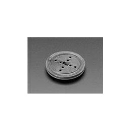 1 pcs : 3789 - Adafruit Accessories TT Motor Pulley - 36mm Diameter