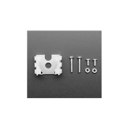 1 pcs : 3815 - Adafruit Accessories LEGO compatible Brick Bracket for DC Gearbox TT Motor