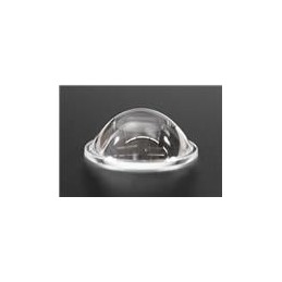1 pcs : 3853 - Adafruit Accessories Convex Glass Lens with Edge - 40mm Diameter