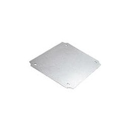 1 pcs : NBX-32924 - Electrical Enclosure Accessories Steel Internal Panel 12.76 x 8.78'