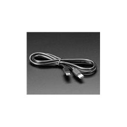 1 pcs : 3878 - Adafruit Accessories USB C to Micro B Cable - 3 ft 1 meter