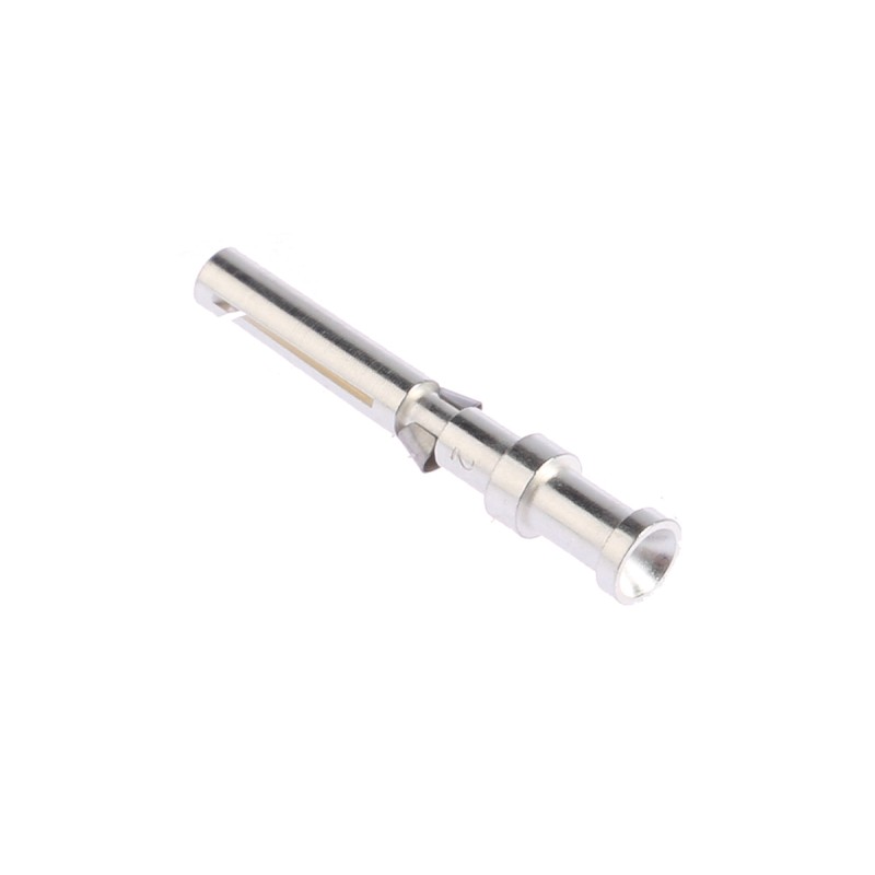 10 pcs - H-D 1.6 Female 10A Contact for use with Heavy Duty Power Connectors