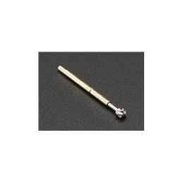 1 pcs : 394 - Adafruit Accessories Pogo Pins Spear Head - 10 pack