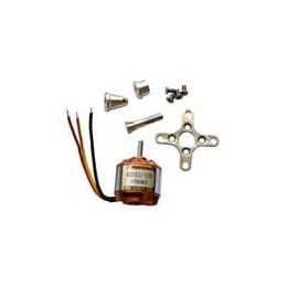 1 pcs : MOTOR-KV1000 - AC, DC & Servo Motors