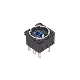 1 pcs : LB-T2 - Industrial Panel Mount Indicators / Switch Indicators LB CONTACTBLOCK