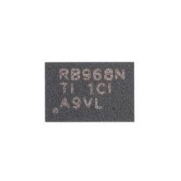 10 pcs : TPS22968NDPUR - Power Switch ICs - Power Distribution 2-ch, 5.5-V, 4-A, 25-mO load switch with adj. rise time and outpu