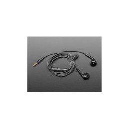 1 pcs : 3959 - Adafruit Accessories Analog Potentiometer Volume Adjustable TRRS Headset