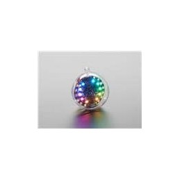 1 pcs : 4036 - Educational Kits DIY Ornament Kit - 6cm Diameter - Perfect for Circuit Playground