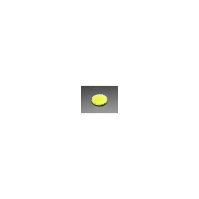 1 pcs : 4126 - Adafruit Accessories Fluorescent Pigment - Yellow