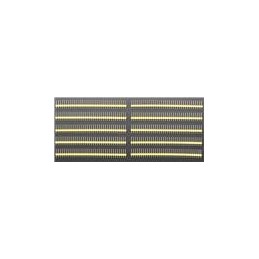 1 pcs : 4152 - Adafruit Accessories Break-away 0.1 36-pin strip male header - Yellow - 10 pack