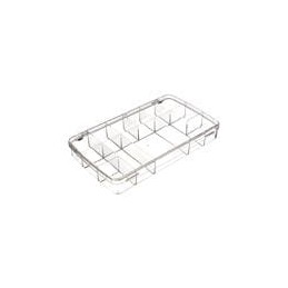 1 pcs : DB613 - Storage Boxes & Cases 13-compartment 11' x 6 3/8' x 1 9/16' (27.94 x 16.19 x 3.97 cm)
